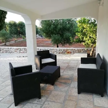 Tamburroni Villa *