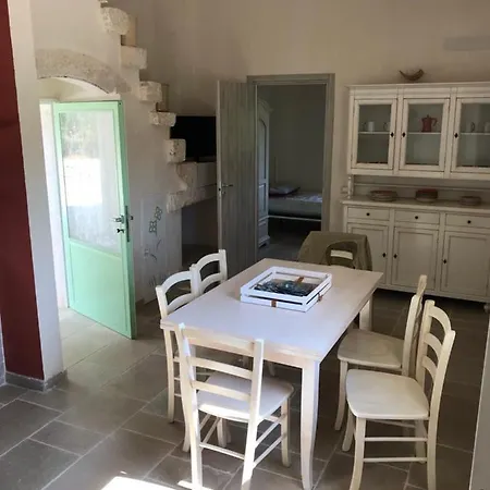 Tamburroni Villa Ostuni